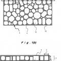 Ilustración 1 de Membrana de poliimida porosa y procedimiento para la producción de la misma.