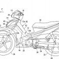 Ilustración 1 de Motocicleta