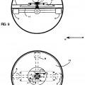 Ilustración 5 de Dispositivo esférico de visualización auto-rotatorio