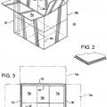 Ilustración 1 de Método para crear contenedores con múltiples paredes