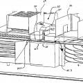 Ilustración 3 de Horno y proceso para controlar el flujo de aire y las fugas de aire entre dos cámaras