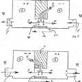 Ilustración 8 de Horno y proceso para controlar el flujo de aire y las fugas de aire entre dos cámaras