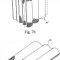 Ilustración 7 de Procedimiento de fabricación de elementos estructurales de un bloque de filtros de contacto y un boque de filtros de contacto