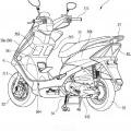 Ilustración 6 de Motocicleta tipo scooter.