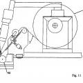 Ilustración 9 de Dispositivo para la fabricación de un refuerzo en un tubo de plástico