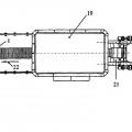 Ilustración 12 de Dispositivo para la fabricación de un refuerzo en un tubo de plástico