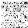 Ilustración 10 de Identificación y clasificación de partículas víricas en micrografías electrónicas texturizada