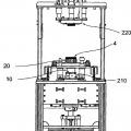 Ilustración 11 de Método y aparato para retorcer las porciones finales de conductores de barra, en particular para bobinados de barras de máquinas eléctricas