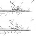 Ilustración 1 de Ensayo de flujo lateral multiplanar con compresor de muestras