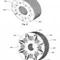 Ilustración 4 de Rotor para máquina de polos modulados.