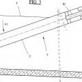 Ilustración 2 de Cara lateral de cierre para un dispositivo obturador de un cajón-túnel.
