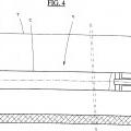 Ilustración 3 de Cara lateral de cierre para un dispositivo obturador de un cajón-túnel.