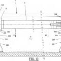 Ilustración 11 de Cara lateral de cierre para un dispositivo obturador de un cajón-túnel