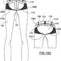 Ilustración 8 de Pantalones, en particular para dar forma a las nalgas y caderas femeninas