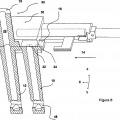 Ilustración 6 de Marco para un dispositivo para mantener y reemplazar placas de colada y conjunto