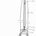 Ilustración 11 de Guía para una manga de vela, un dispositivo de plegado de vela y métodos para los mismos