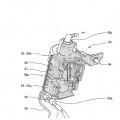 Ilustración 9 de Motocicleta que tiene un sistema de suministro de combustible