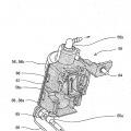 Ilustración 8 de Motocicleta que tiene un sistema de suministro de combustible
