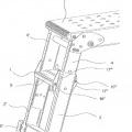 Ilustración 4 de Dispositivo de alzamiento para escalera, escalerilla o plataforma de trabajo