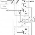Ilustración 5 de Monitor de corriente de polarización y mecanismo de control para amplificadores