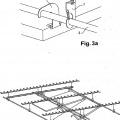 Ilustración 3 de Dispositivo para la fijación de una losa a una estructura, por ejemplo una estructura portadora o una estructura intermedia de un edificio, y techo suspendido en una estructura.
