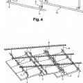 Ilustración 4 de Dispositivo para la fijación de una losa a una estructura, por ejemplo una estructura portadora o una estructura intermedia de un edificio, y techo suspendido en una estructura