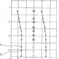 Ilustración 6 de Procedimiento y disposición para medir y comprobar un bastidor de vehículo