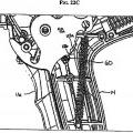 Ilustración 5 de Mecanismo de rueda dentada de aplicador de grapas quirúrgicas