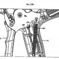 Ilustración 6 de Mecanismo de rueda dentada de aplicador de grapas quirúrgicas