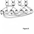 Ilustración 8 de Método y dispositivo para la disposición de pares en redes superpuestas P2P de carga de secuencia única