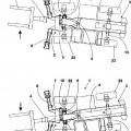 Ilustración 2 de Máquina de trabajo automotriz con dispositivo integrado de movimiento lateral y nivelación