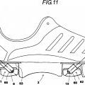 Ilustración 8 de Zapato polivalente para la marcha y la rodadura, que comprende ruedecillas integradas en la suela,desplegables lateralmente