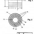 Ilustración 1 de Procedimiento para la fabricación de una rueda celular.