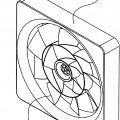Ilustración 9 de Ventilador axial
