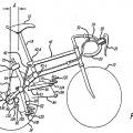 Ilustración 1 de Bicicleta de amplia gama de potencia con sistema de cambio de marchas intuitivo positivo.