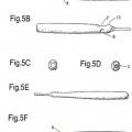 Ilustración 2 de Mango para herramientas quirúrgicas y dentales.