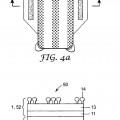 Ilustración 5 de Métodos de fabricación de un laminado estirado en forma de banda mediante fijaciones mecánicas.