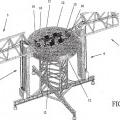 Ilustración 5 de Sistema eólico para convertir energía a través de una turbina de eje vertical accionada por medio de cometas