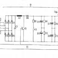 Ilustración 5 de Modulador de alta tensión con transformador.