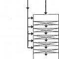 Ilustración 4 de Aparato para la producción de gas rico en hidrógeno.