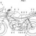 Ilustración 1 de Motocicleta.