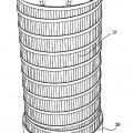 Ilustración 1 de Sistema de filtro con separador combustible-agua.