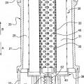 Ilustración 2 de Sistema de filtro con separador combustible-agua.