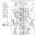 Ilustración 4 de Disposición de circuito para la alimentación de corriente redundante de un amplificador de potencia.