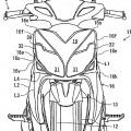 Ilustración 11 de Motocicleta que tiene una cavidad interior