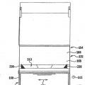 Ilustración 5 de Dispositivo de filtro y procedimiento para separar exceso de rociado de pintura de laca húmeda