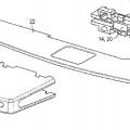 Ilustración 3 de Procedimiento para fabricar un elemento de mando para un difusor de aire, elemento de mando para un difusor de aire, y difusor de aire.