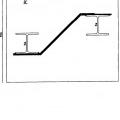 Ilustración 2 de Barrera acústica en la que las partes de cimentación y el poste de elevación están realizados en un único elemento y método de montaje relativo