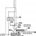 Ilustración 2 de Método, sistema y aparato para la distribución de gas de elevación.