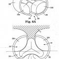Ilustración 6 de Sistema de esfínter urinario artificial que tiene un manguito con un balón o globo fijado a un bastidor